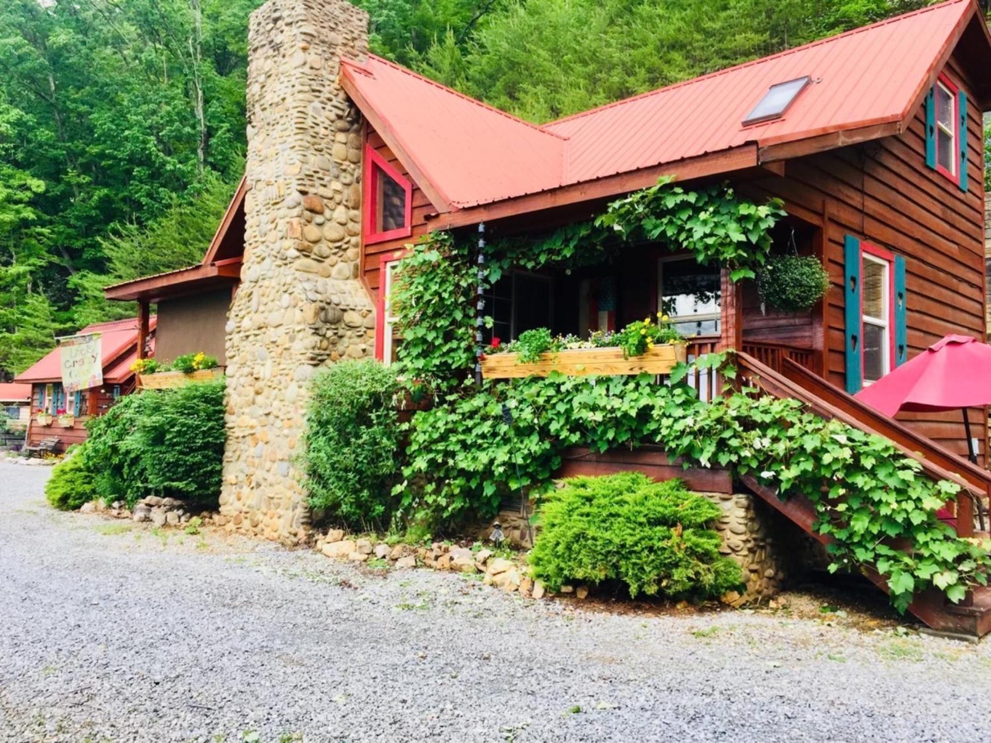 ניופורט Homestead Retreat מראה חיצוני תמונה